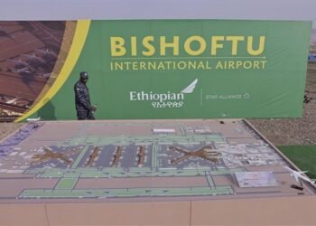 Ethiopia starts $12.5bn airport project