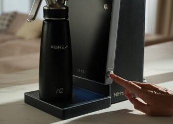 EverNitro is simplifying the process of crafting silky nitro coffee at CES 2026