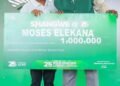 Five More Kenyans Win KES 1 Million Each as Shangwe @25 Enters Final Week