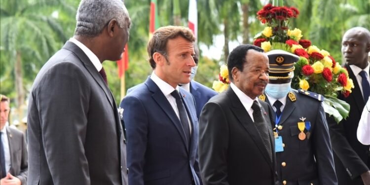 France launches push to reclaim African market share as Macron orders new strategy