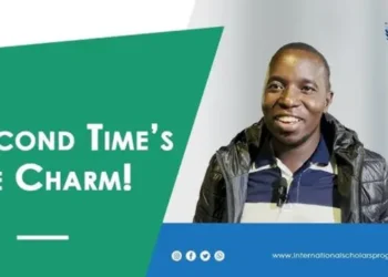 From Denial to Approval: Abednego’s US Study Breakthrough