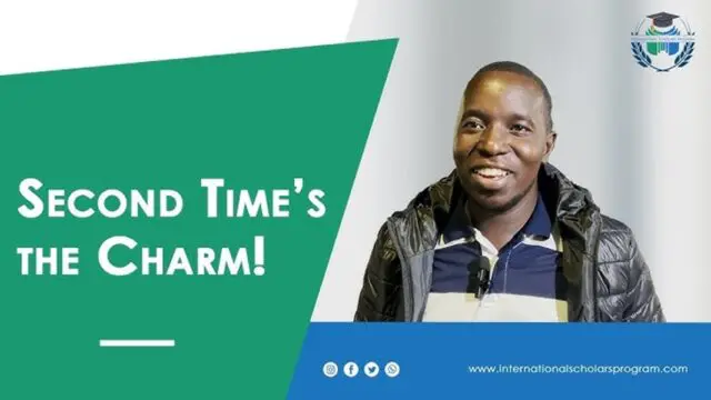 From Denial to Approval: Abednego’s US Study Breakthrough