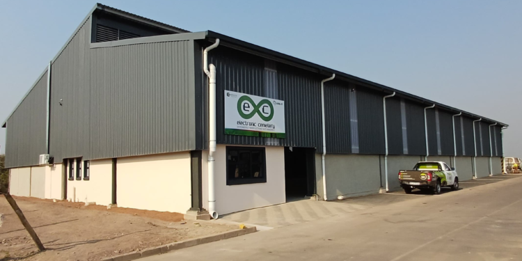 From One Bakkie To A Thriving Company: Meet The E-Waste Recycling Company Electronic Cemetery