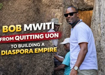 From Quitting University of Nairobi to Empowering Students in USA