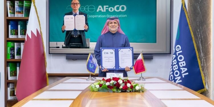 GCC and AFoCO forge strategic alliance to bridge $216bln forest finance gap