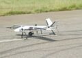 Ghana takes to the skies with homemade drones to monitor security threats