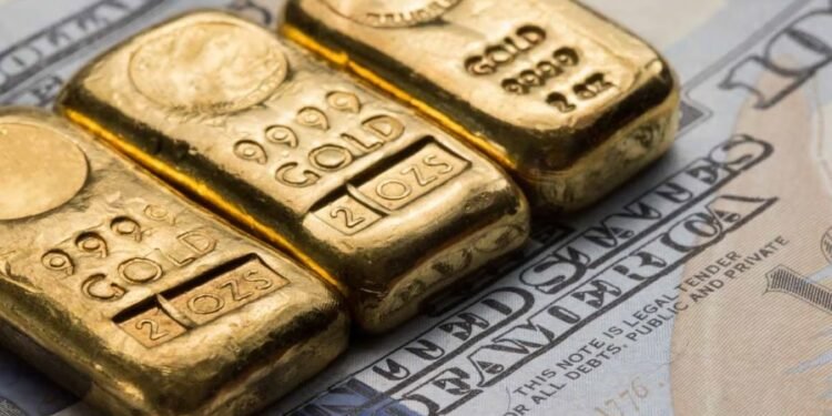 Gold Price Hits $4,800: Could $5K Arrive This Week?