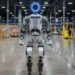 Google Gemini Is Taking Control of Humanoid Robots on Auto Factory Floors