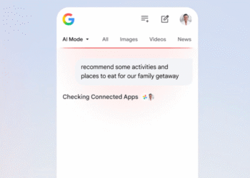 Google’s AI Mode can now tap into your Gmail and Photos to provide tailored responses