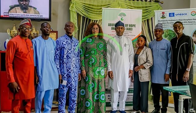 Group, College of Forestry strengthen collaboration in tree planting, environmental sustainability – EnviroNews