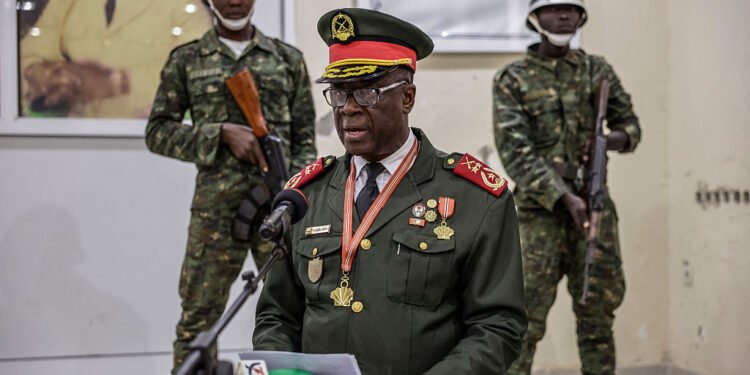 Guinea-Bissau Junta Accused of ‘Sham’ Coup