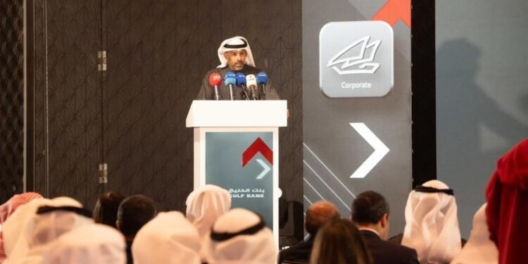 Gulf Bank launches new corporate banking mobile application