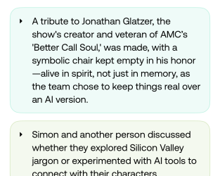 Hands-on with Bee, Amazon’s latest AI wearable