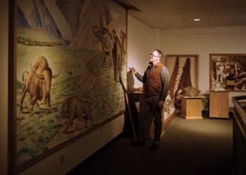 How pronghorn outran the Ice Age