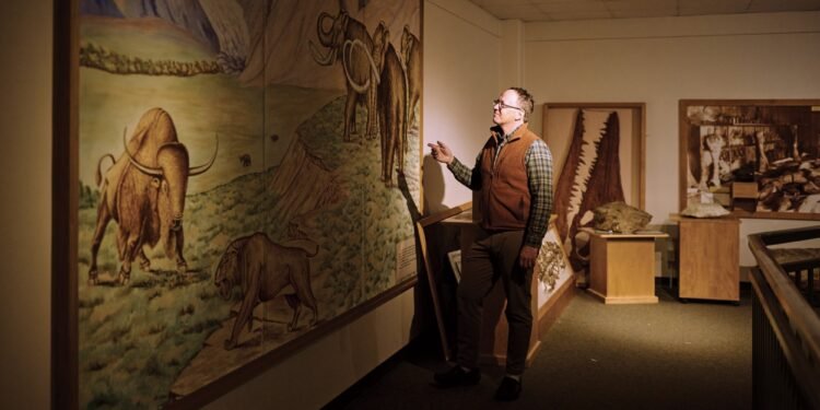 How pronghorn outran the Ice Age