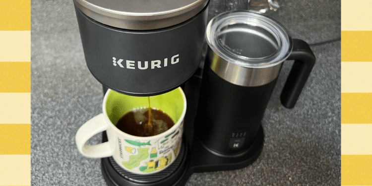How to Clean Your Keurig (and When)