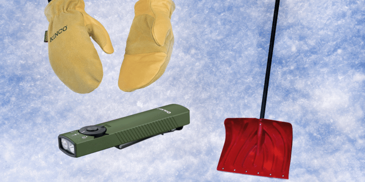 How to Prep for This Weekend’s Big Winter Storm: Power, Heat, and Underwear