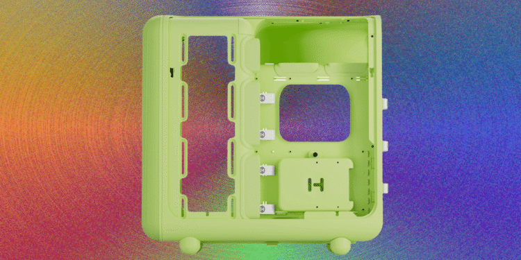 Hyte X50 PC Case Review: Computers Should Be Cute