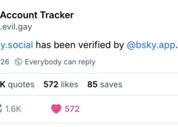 ICE becomes one of the most-blocked accounts on Bluesky after its verification