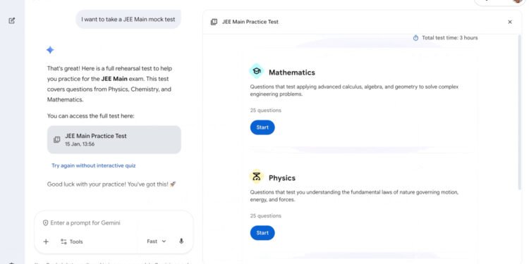 India is teaching Google how AI in education can scale