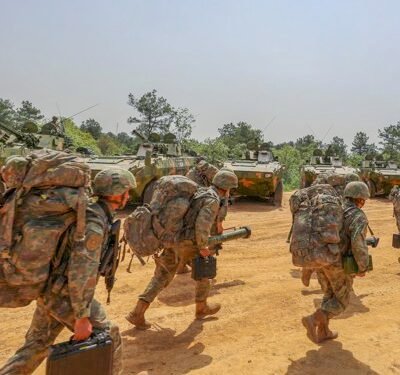 Inside China’s nascent, AI-powered military logistics system