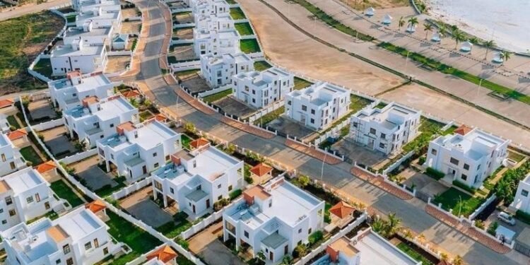 Inside the ambitious $1 billion cyber city that could make Zanzibar the Singapore of Africa