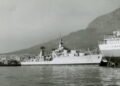Iran and South Africa: Naval Interactions of the 1970s