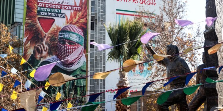 Israel Is Cynically Supporting the Iranian Protests for Its Own Ends