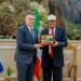 Israel breaks 34-year diplomatic barrier as foreign minister visits Somaliland