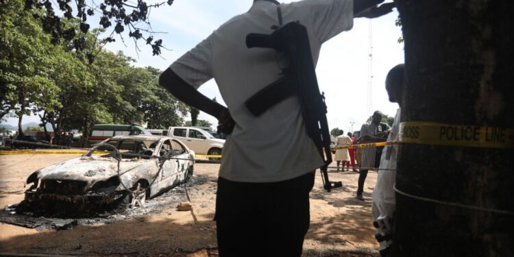 JNIM Attack Represents Grave Threat to Nigerian Security