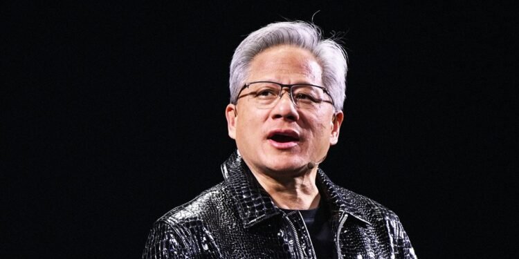 Jensen Huang Says Nvidia’s New Vera Rubin Chips Are in ‘Full Production’