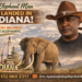 Jim Justus Nyamu, Kenya’s “Elephant Man,” Lands in Indiana