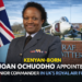 Joan Ochuodho Appointed Senior Commander in UK Air Force