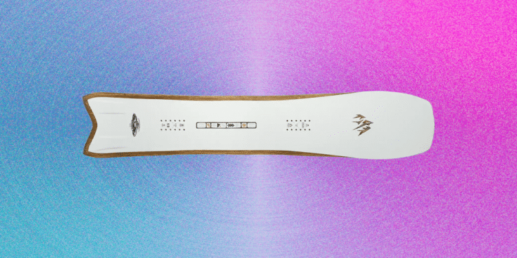 Jones Hovercraft 2.0 Snowboard Review: For Big Powder Days