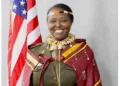 Jubilation as Kenyan-Born US Army LtCol Visits Kenyan Village