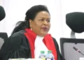 Justice Njoki Ndung’u Elected as Supreme Court Rep to JSC