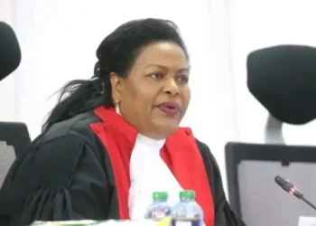 Justice Njoki Ndung’u Elected as Supreme Court Rep to JSC