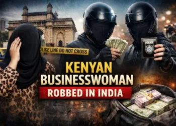 Kenyan Businesswoman Robbed by Fake Police Officers in India