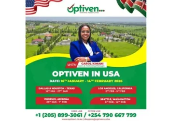 Kenyan Diaspora Invited to Invest Back Home