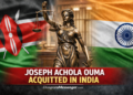 Kenyan Man Acquitted in India as Court Faults Police for Violation