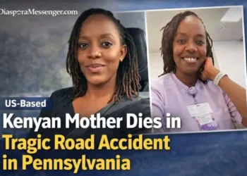 Kenyan Mother Dies in Tragic Road Accident in Pennsylvania USA