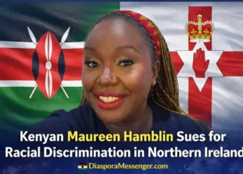 Kenyan Mother Sues Over Racial Discrimination in Northern Ireland