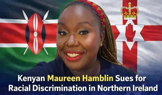 Kenyan Mother Sues Over Racial Discrimination in Northern Ireland