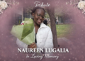 Kenyan Student Naureen Lugalia Dies in Australia: Tribute