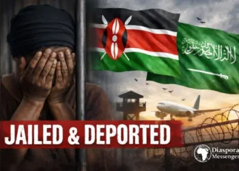 Kenyan Woman Jailed and Deported from Saudi Arabia