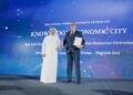 Knowledge Economic City wins two awards at Global Economics Awards 2025