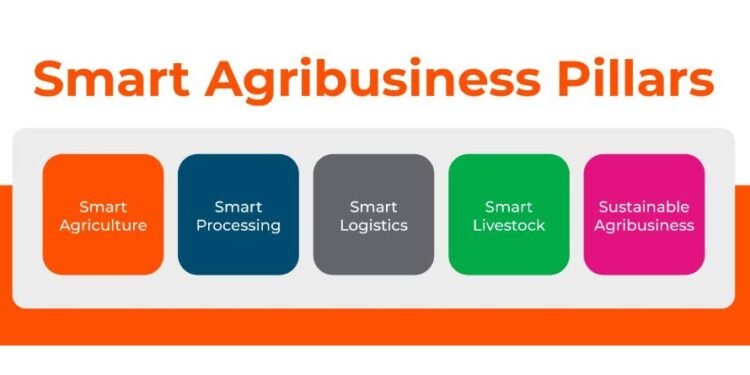 Korea’s cutting-edge innovations to transform agribusiness in Latin America and the Caribbean