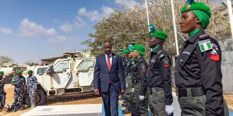 Lack of resources not affecting AUSSOM ops