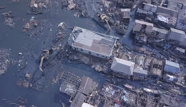 Lagos explains demolition of Makoko, others – EnviroNews