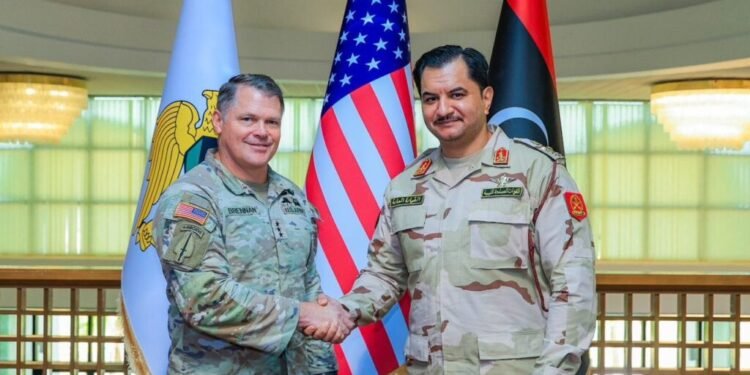 Libya to co-host Exercise Flintlock 2026